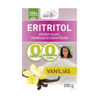  Szafi Fitt eritritol vaníliás 250 g