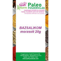  Szafi Reform Paleo Bazsalikom morzsolt 20 g