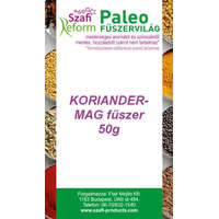  Szafi Reform Paleo Koriandermag ŐRÖLT fűszer 50 g