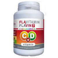  Flavitamin c+d vitamin 100 db