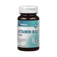  Vitaking B-12 vitamin 1000 mcg (60) kapsz.