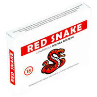  Red Snake - étrendkiegészítő kapszula férfiaknak (2db)