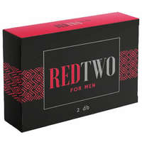  RED TWO FOR MEN - étrendkiegészítő kapszula férfiaknak (2db)