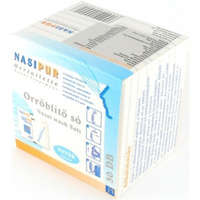  Nasipur orröblítő só 30 db