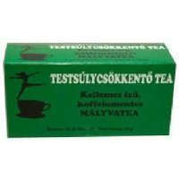 Fabianni testsúlycsökkentő mályva tea 20 g
