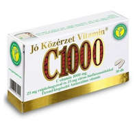  Jó Közérzet c vitamin kapszula 1000mg 30 db