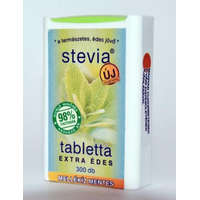  Bio-Herb stevia tabletta 300 db