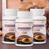  Netamin Ashwagandha 250 Mg Kapszula 60 db