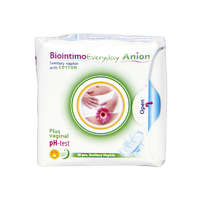  Biointimo everyday anion tisztasági betét 20 db