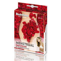  Biointimo menstruációs fájdalomcsillapitó tapasz 3 db
