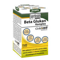  Jutavit beta glukan komplex kapszula 70 db