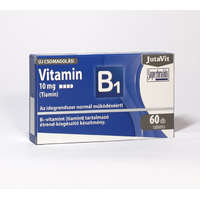  Jutavit vitamin B1 10mg (Tiamin) 60 db