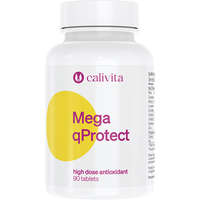  CaliVita qProtect tabletta Antioxidáns Ginkgo bilobával 90db