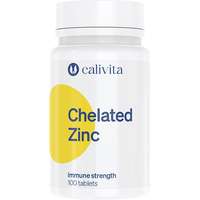  CaliVita Chelated Zinc tabletta Szerves cink 100db