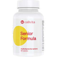  CaliVita Senior Formula tabletta Multivitamin időseknek 90db