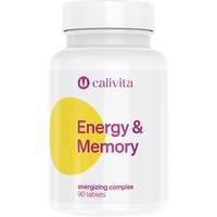  CaliVita Energy & Memory tabletta Energianövelő 90db