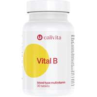  CaliVita Vital B tabletta Multivitamin B-vércsoportúaknak 90db