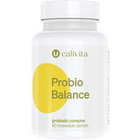  CaliVita Probio Balance rágótabletta Pro- és prebiotikumok 60db