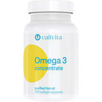  CaliVita Omega 3 Concentrate lágyzselatin-kapszula)Omega-3 koncentrátum 100db