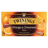  Twinings narancs-fahéj tea 25x2g 50 g