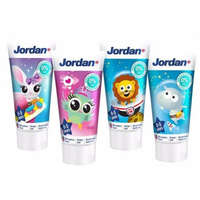  Jordan gyermek fogkrém 0-5 évesek számára 50 ml