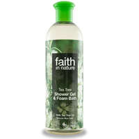  Faith In nature tusfürdő teafa 400 ml