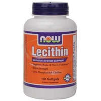  Now lecithin kapszula 1200mg 100 db