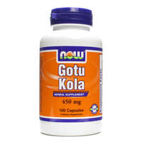  Now Gotu Kola Kapszula 100 db