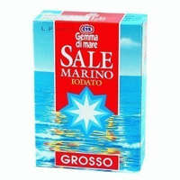  Sale Marino tengeri só durva jódos 1000 g