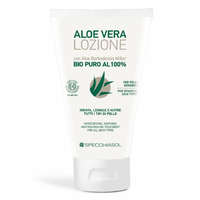  Natur Tanya® S. ECOBIO minősítésű 100%-os Aloe vera FESZESÍTŐ TESTÁPOLÓ Shea vaj, mandulaolaj, hialuronsav, édesgyökér glicirretinsav, citromhéj olaj és természetes E-vitamin