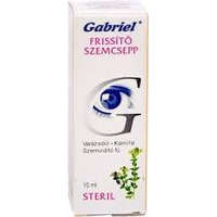  Gabriel szemcsepp frissítő 10 ml