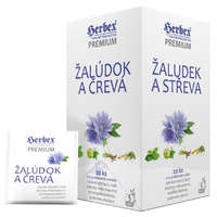  Herbex gyomor és belek tea 20x1,5g 30 g