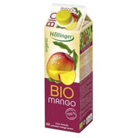  Höllinger bio gyümölcslé mangó 1000 ml