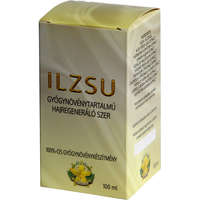  Ilzsu Hajregeneráló Szer 100 ml