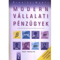 Panem-McGraw-Hill Modern vállalati pénzügyek 2.