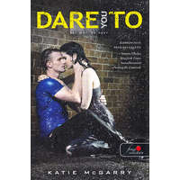 Könyvmolyképző Kiadó Kft. Aki mer, az nyer (Dare you to)