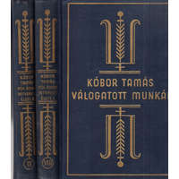 Béta Kiadó Pók Ádám hetvenhét élete I-II. (Kóbor Tamás válogatott munkái)