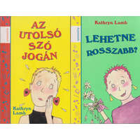Alexandra Kiadó Az utolsó szó jogán, Lehetne rosszabb? (2 mű)