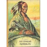 Móra Ferenc Könyvkiadó Az utolsó mohikán