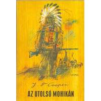 Móra Ferenc Könyvkiadó Az utolsó mohikán