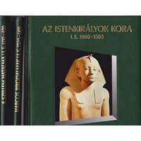 Dunakönyv Kiadó Time-life Képes Világtörténet I-III. (Az Istenkirályok kora i.e. 3000-1500 - Harcos birodalmak i.e.