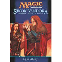 Delta Vision Kft. Síkok vándora (Ereklyék-ciklus II. kötet)