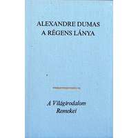 Európa Könyvkiadó A régens lánya