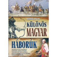 Régimódi Könyvesbolt Kft. Különös magyar háborúk