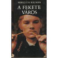 Szépirodalmi Könyvkiadó A fekete város