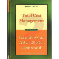 Co-Nex Könyvkiadó KFT. Kézikönyv az ABC-költségelemzésről. Átfogó költséggazdálkodás