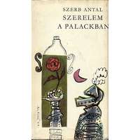 Magvető Kiadó Szerelem a palackban