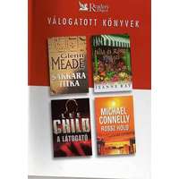 Reader's Digest Kiadó Kft. Sakkara titka - Júlia és Rómeó virágai - A látogató - Rossz hold