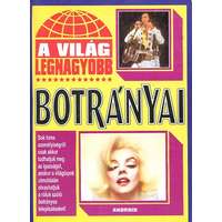 Android A világ legnagyobb botrányai