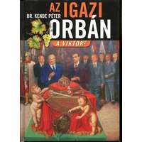 Hibiszkusz Könyvkiadó Kft. Az igazi Orbán (A Viktor 2)